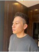 2ブロック7:3スタイル メンズカット/代官山/中目黒/恵比寿