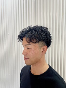 ラン バイ ラテ(LAN by LATTE) ショートスパイラル