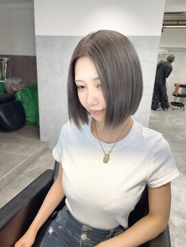 ジゼル 梅田(GiseL) グレージュ