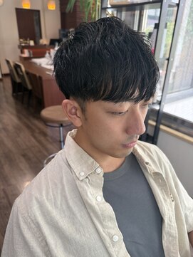 トコラソ(tocolaso) メンズ/メンズカット/メンズパーマ/松戸