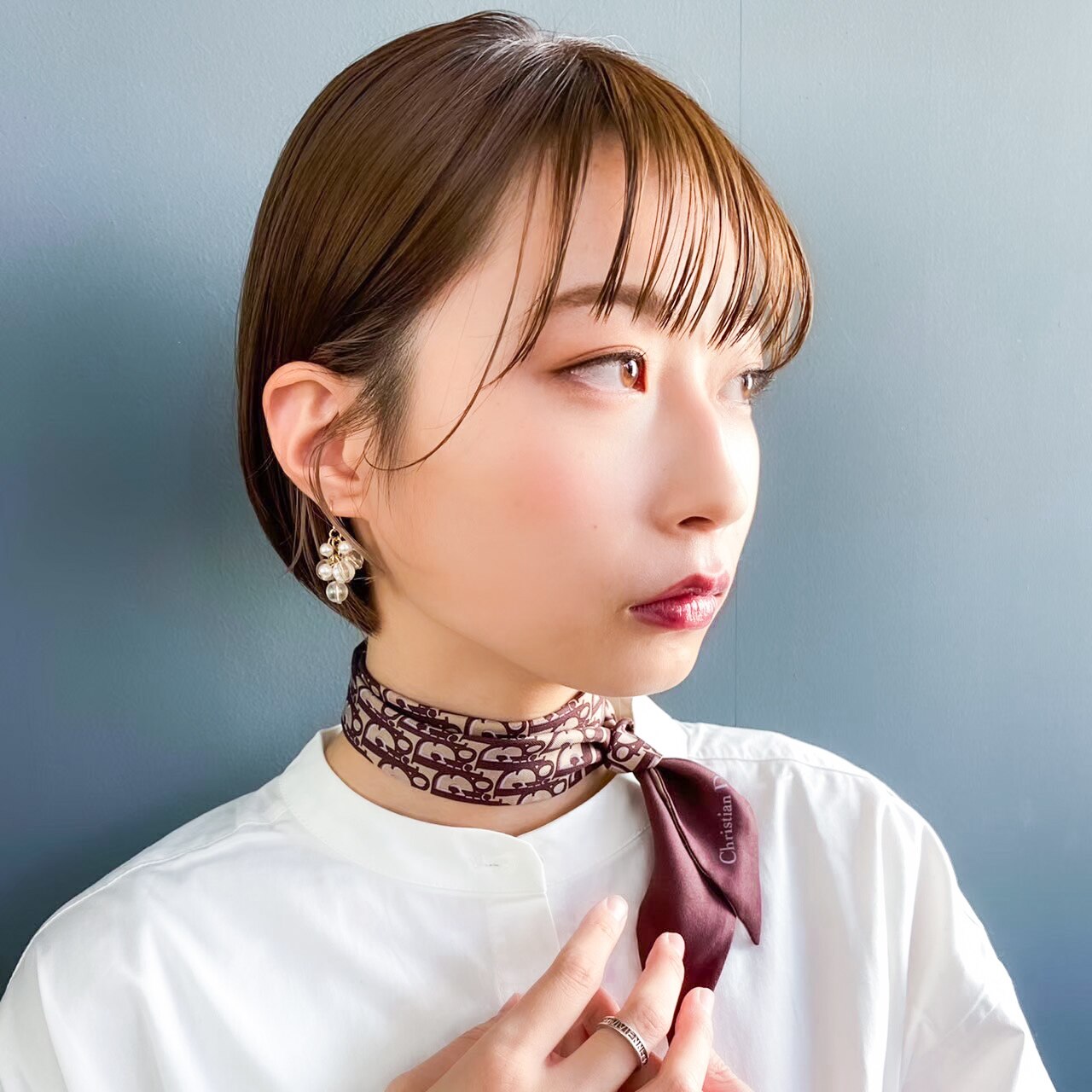 カット+カラー(フルorリタッチ)＋Refaナノバブル炭酸　7500円　