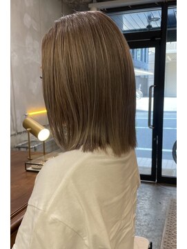 ザ デイ(THE DAY) ミルクティーベージュ