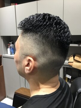 センス 大井町店 形状記憶パーマ