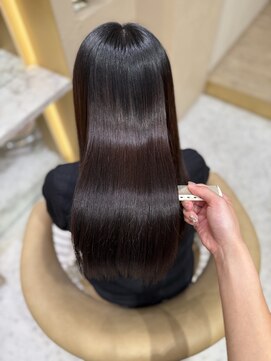 プアメリア 名古屋(Puamelia) 髪質改善/艶髪/髪質改善トリートメント/ストレート