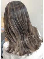 シェリエ(Chal Lier)&nbsp;ハイライト/白髪ぼかしハイライト/髪質改善