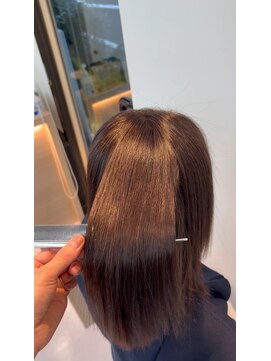 リッコ(Ricco) 美髪縮毛矯正