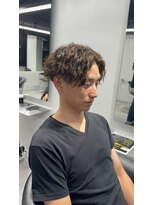 ステラ(STELLA) ツイストスパイラル/メンズサロン/メンズ/眉毛カット/ツイスパ