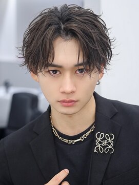 ゴールド 渋谷神南(GOALD) 緩なみセンターパート