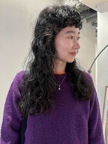 ナヌーク シブヤ(nanuk shibuya)&nbsp;くるくるパーマ/スパイラルパーマ/くるみちゃんパーマ