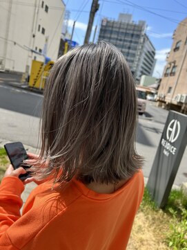 リジョイスヘア エン(REJOICE hair EN) シャドールーツ