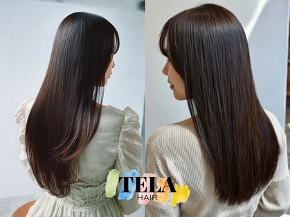 テーラヘアー 取手店(TELA HAIR)の写真