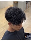 フェザーパーマ