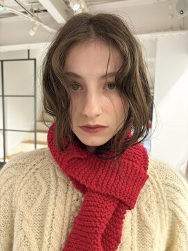 ナリー 裏寺(Nary) 柔らかbeige