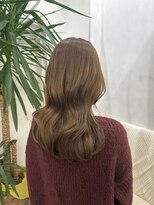 カノン(kanon hair&beauty)&nbsp;ヘーゼルベージュ