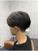 ニュアンスフェザーパーマ
