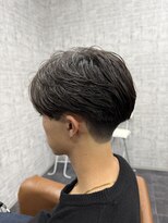 ユーエヌ(Un) ニュアンスフェザーパーマ