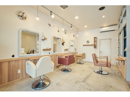 リエットヘア(Lie et.hair)の写真