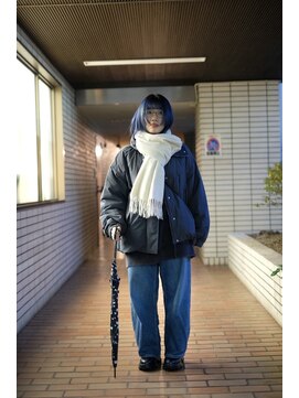 シム 千葉(sim) 千葉駅オリーブグレーココアベージュ小顔