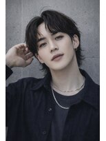 ベル 表参道Terrace(Belle)&nbsp;【セットを簡単に】ネオウルフ/シャドウパーマ/ベリーショー