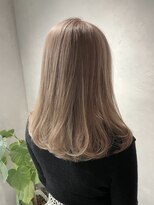 ホープ(hope)&nbsp;レイヤー/ダブルカラー/ブリーチ