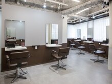 コビーバイジーナ 梅田茶屋町(Coby by Zina)の雰囲気(*自社開発!髪質改善&トリートメントNo1サロン*#髪質改善#梅田)