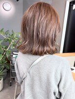 ヘアー フォー ナイン(Hair for nine) ラフボブ