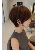 【小田急相模原】小顔ショート