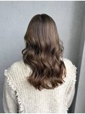 フォギーベージュ