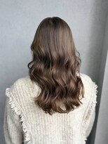 ヘアーディア(Hair...DiA) フォギーベージュ