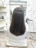 Louer hairmake×セミロング