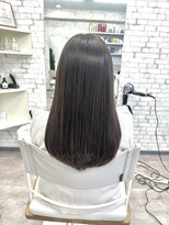 ルエ(Louer)&nbsp;Louer hairmake×セミロング