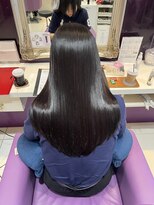 ハピネス 河原町店(Happiness)&nbsp;京都河原町  髪質改善トリートメント  艶カラー