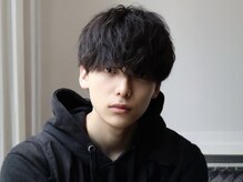 ルーシー 福岡大名店(LUCEY)の雰囲気（こなれ感のあるシャドウパーマが人気！[福岡大名/メンズパーマ]）