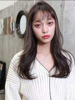 シエラ 心斎橋(CIERA.)&nbsp;ショートハッシュカットマッシュショートバレイヤージュ