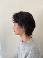 ヘアーオーパス メンズミディアムスタイル