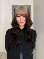 ノラ シンディ(NORA CYNDY) ルーツカラー グラデーションカラー デザインカラー レイヤー