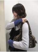ボブパーマ