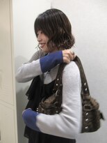 バランス ハレまち通り岡山駅前店(balance.) ボブパーマ