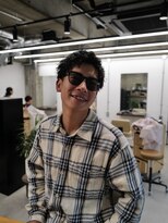 ダカー(dakah)&nbsp;長さ残しカット