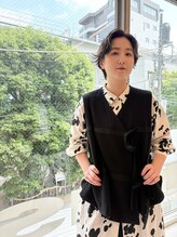 レンジシ オモテサンドウ(RENJISHI omotesando) 高田 百唯