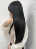 ☆梅雨対策☆カット＋縮毛矯正＋TOKIOトリートメント￥17500～　［五反田駅］