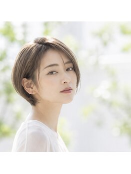 ライナスビューティサロン(Linus beauty salon)の写真/【一宮エリアのハイセンスサロンが登場】清潔感と品をプラスした女性らしい雰囲気で印象UP◎