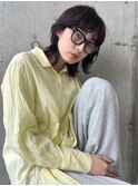 【stylistさわだ】レイヤーパーマ
