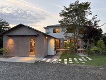 アンバー(amber.)の雰囲気（NiWaという複合施設！［秋田市/髪質改善/秋田市楢山/縮毛矯正］）