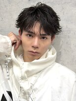 シャインセカンド 大宮(SHINE Second)&nbsp;MEN’S HAIR/波巻ツイストスパイラル/フェザーパーマ/大宮