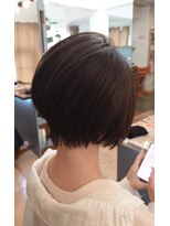 ラゴム(Lagom)&nbsp;ショート／Lagom／下北沢