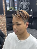 ケースタイル(K-style)&nbsp;ナチュラルツーブロック