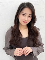ニュートラル パブリック(neutral public)&nbsp;巻き髪ロング