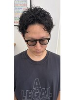 バランス(HAIR&GROOMING BALANCE)&nbsp;ニュアンスパーマ