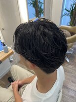 エクラバイケンジ(ECLAT byKENJE)&nbsp;センターパート